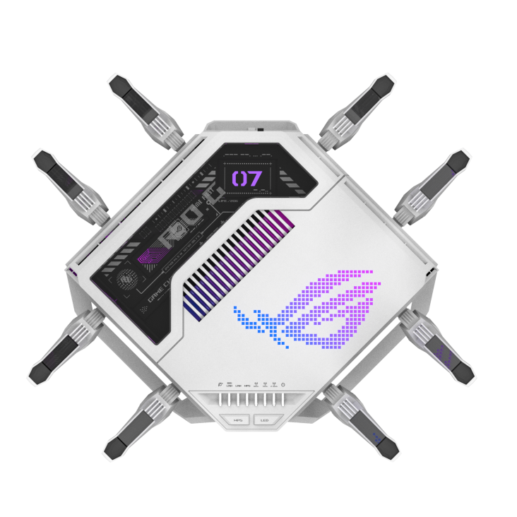 ASUS ROG RAPTURE GT-BE19000AI - Image 3