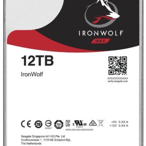 12TB SG ST12000VN0008