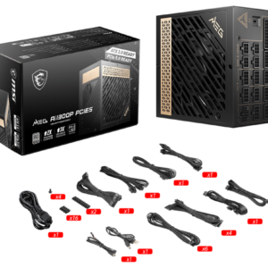 PSU MSI MEG AI1300P PCIE5