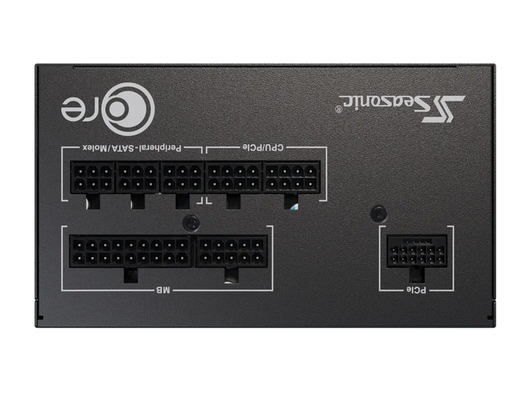PSU SEASONIC CORE GX-750 MODUL - Image 4