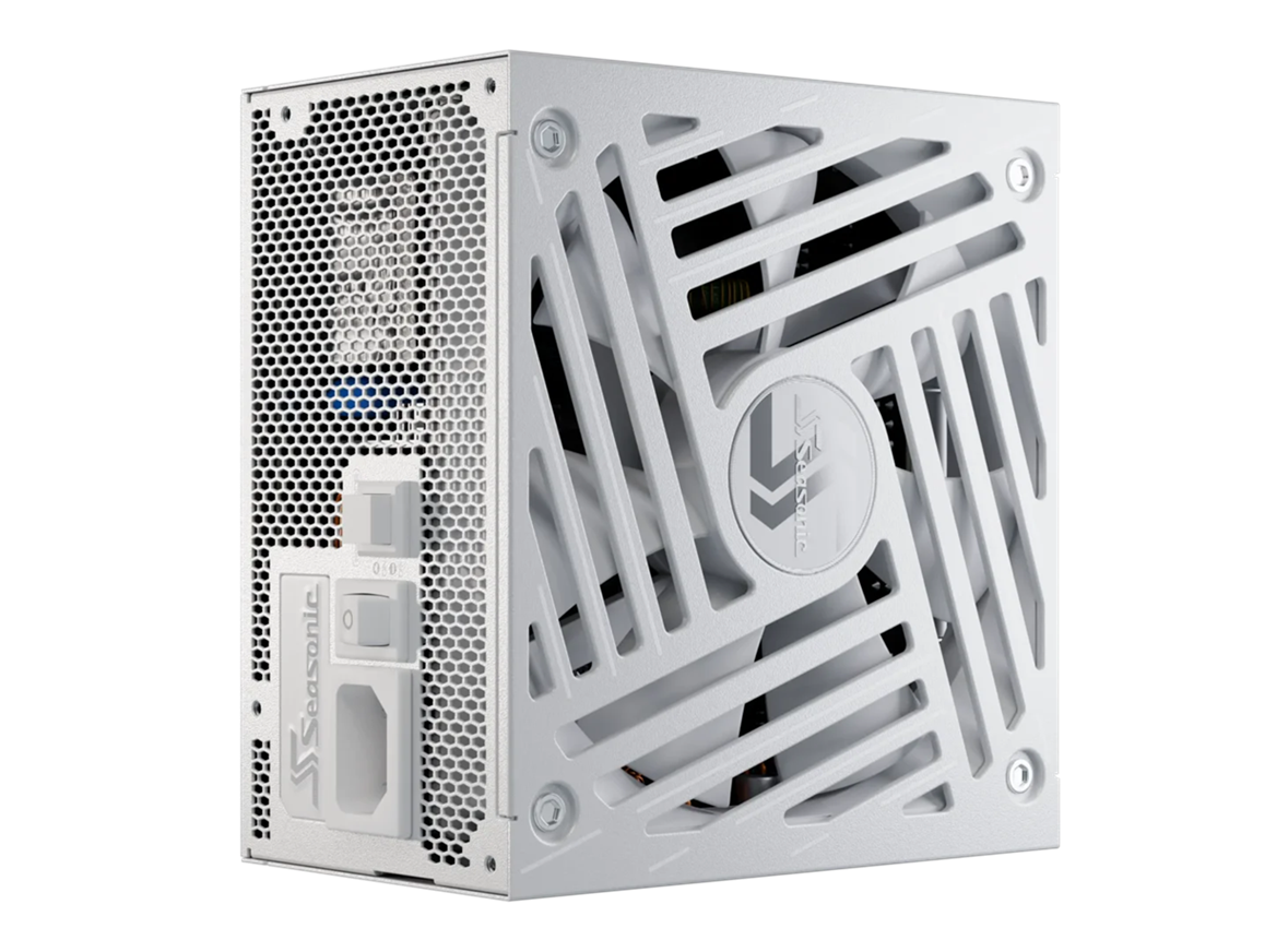 PSU SEASONIC FOCUS GX-1000 WHI - Image 2