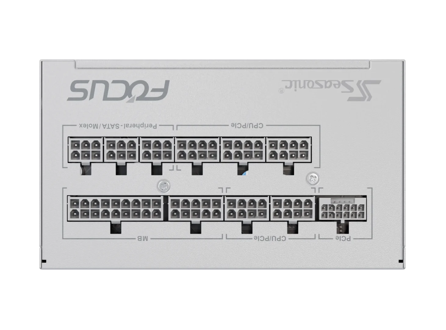 PSU SEASONIC FOCUS GX-1000 WHI - Image 4