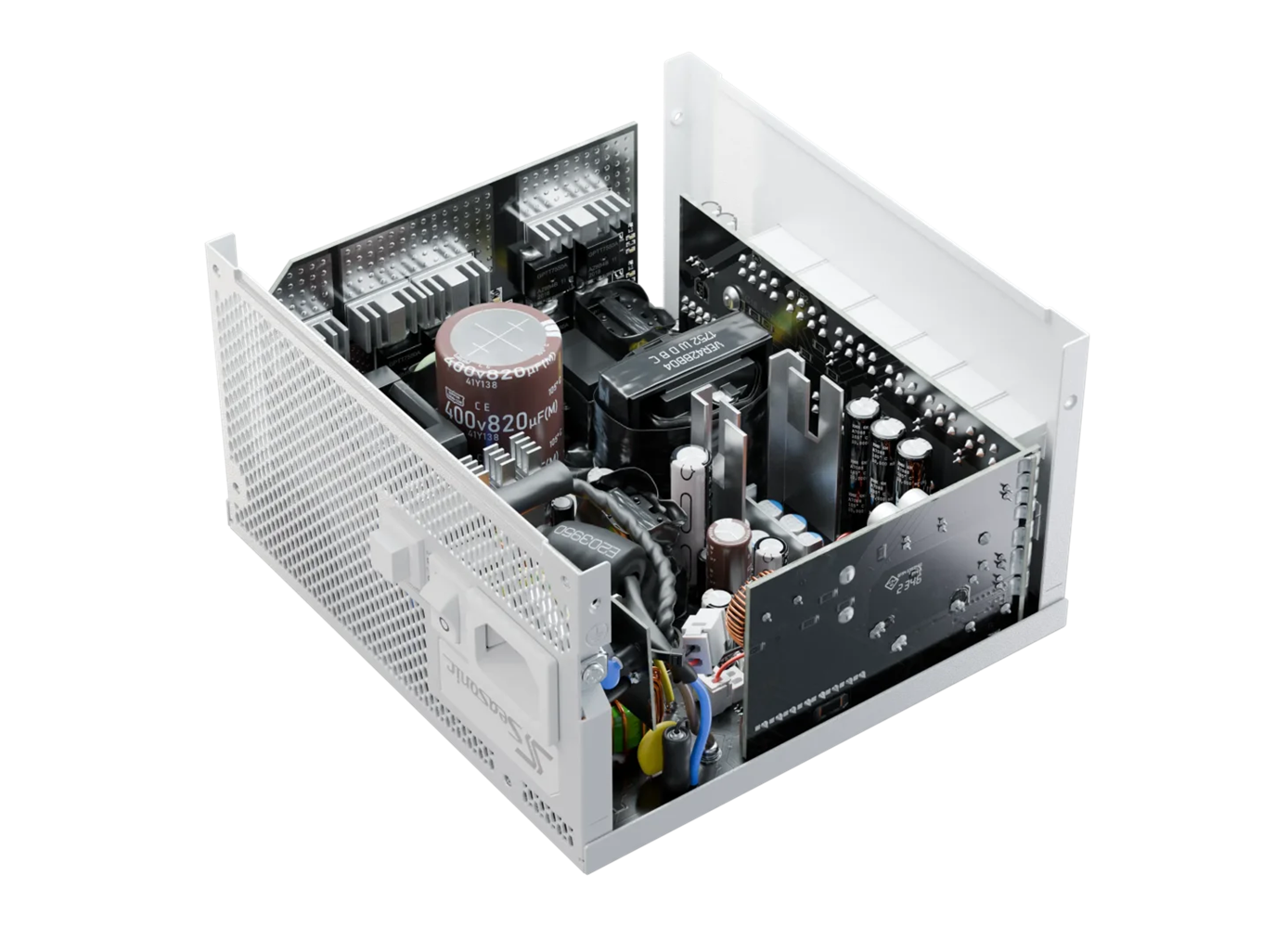 PSU SEASONIC FOCUS GX-1000 WHI - Image 5