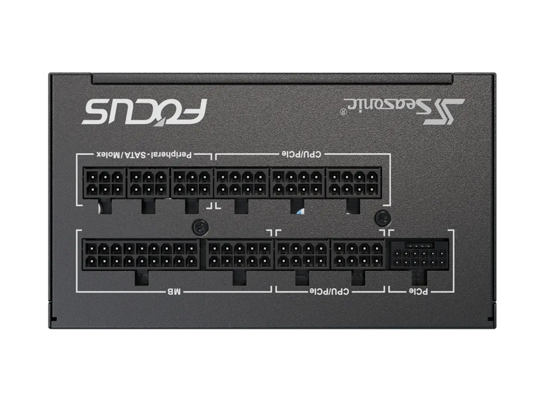 PSU SEASONIC FOCUS GX-750 - Image 5