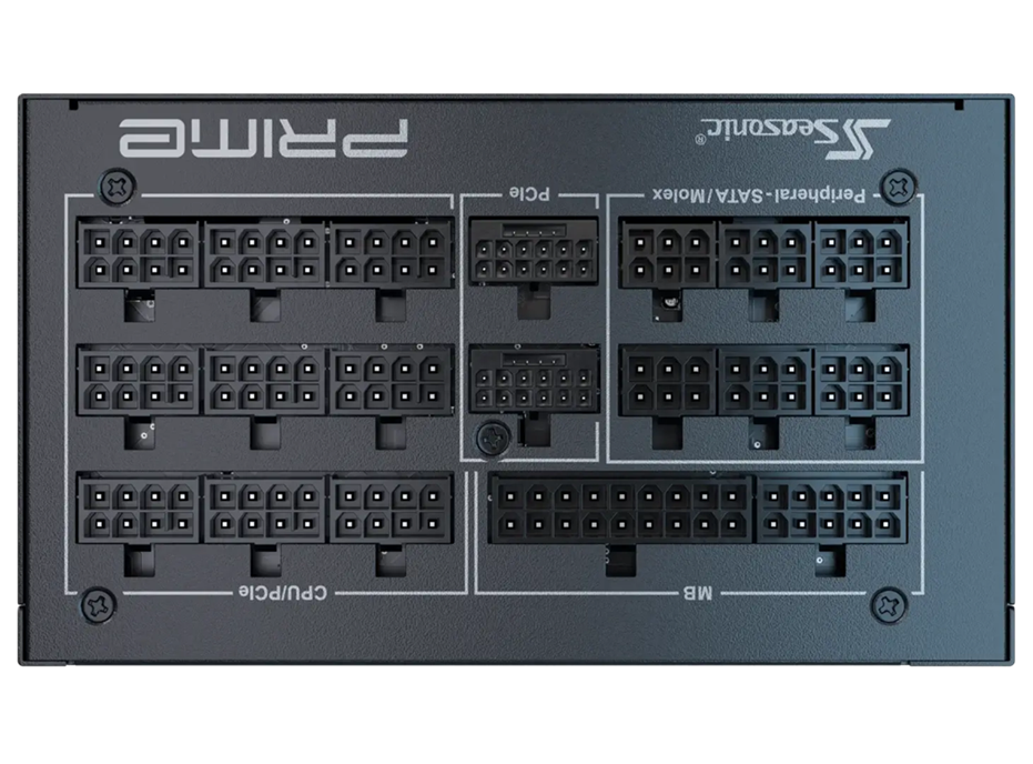 PSU SEASONIC SSR-1600PD2 PLAT - Image 5
