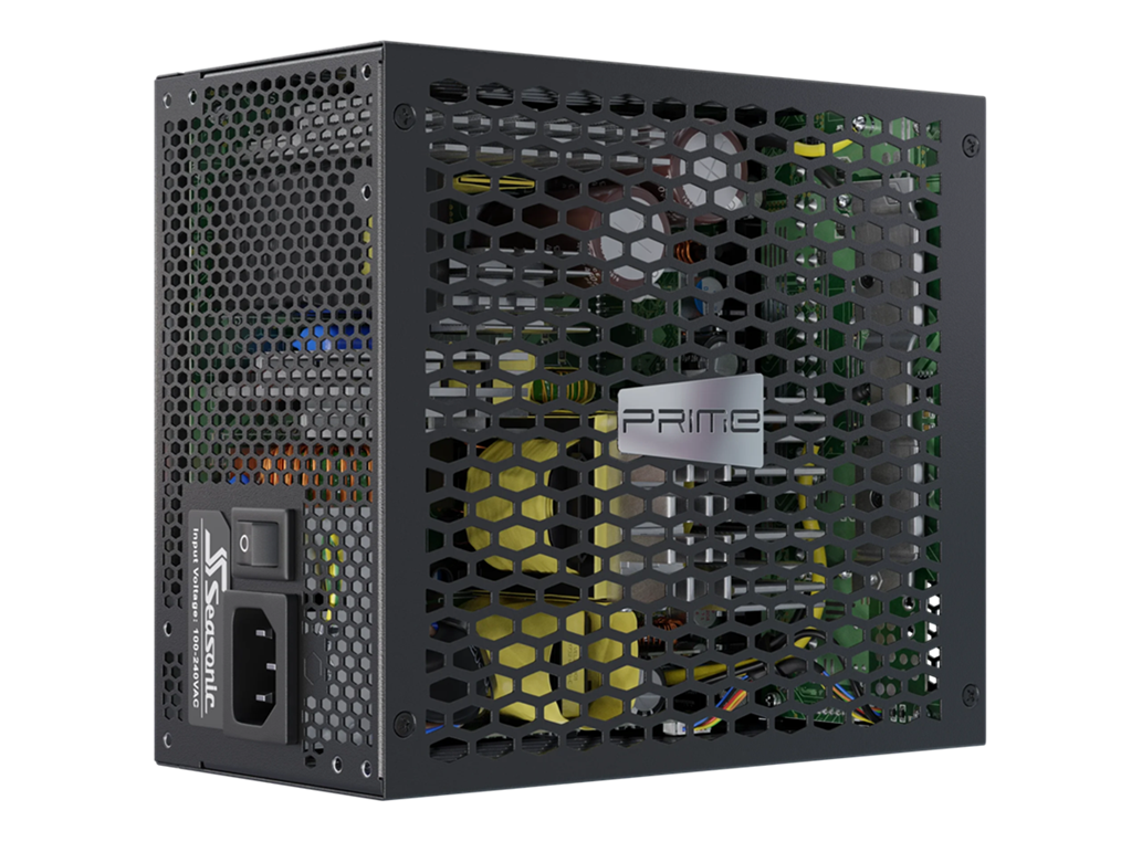 PSU SEASONIC PRIME 700 FANLESS - Image 2