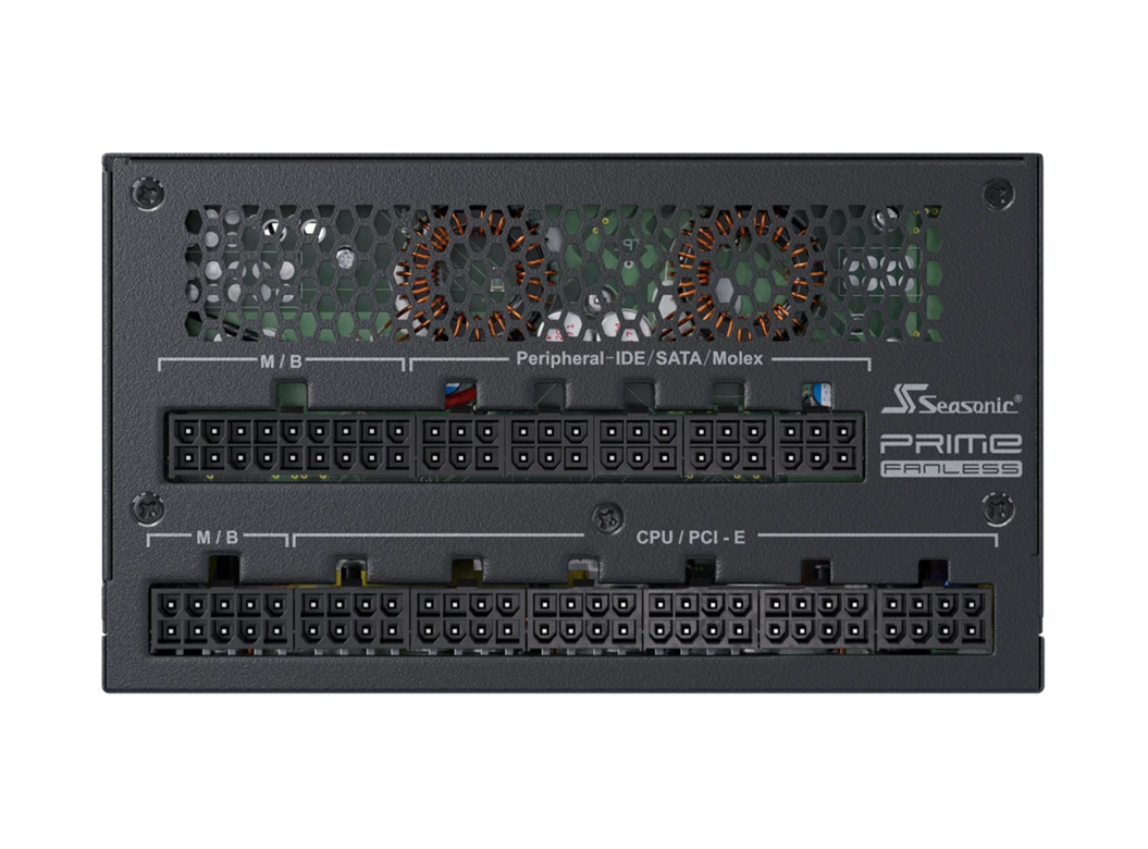 PSU SEASONIC PRIME 700 FANLESS - Image 4