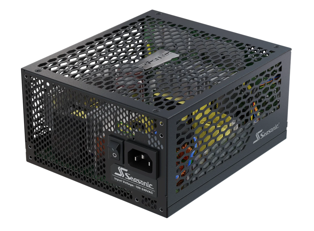 PSU SEASONIC PRIME 700 FANLESS