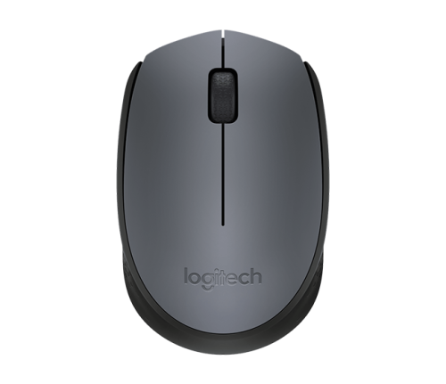 LOGITECH M170 WL BK/GREY