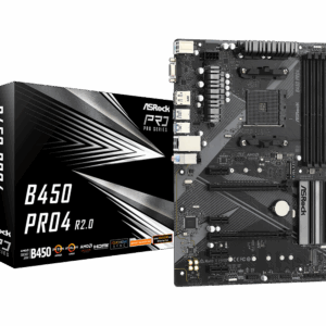 ASROCK B450 PRO4 R2.0 /AM4