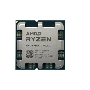 AMD RYZEN 7 7800X3D TRAY