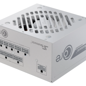 PSU SEASONIC CORE GX-650 WHITE