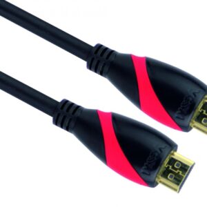 VCom Кабел HDMI M/M Ultra HD 4k2k Gold v1.4 ethernet 3D CG525-1.5m