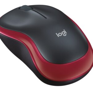 Мишка Logitech Wireless Mouse M185 WL/RED