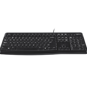 Клавиатура Logitech K120 OEM БДС USB 920-002508