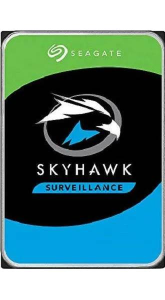 Твърд диск Seagate SkyHawk 6TB 5900rpm 256MB SATA3 ST6000VX009