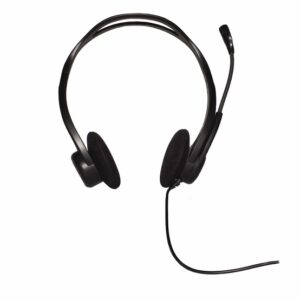 Слушалки с микрофон Logitech PC 960 USB 981-000100