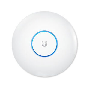 Точка за достъп Ubiquiti UAP-AC-PRO 1300 Mbit/s 3х3dBi антени