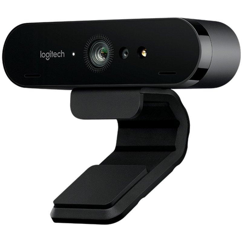 Уеб камера Logitech BRIO 4K HD 960-001106 - Image 2