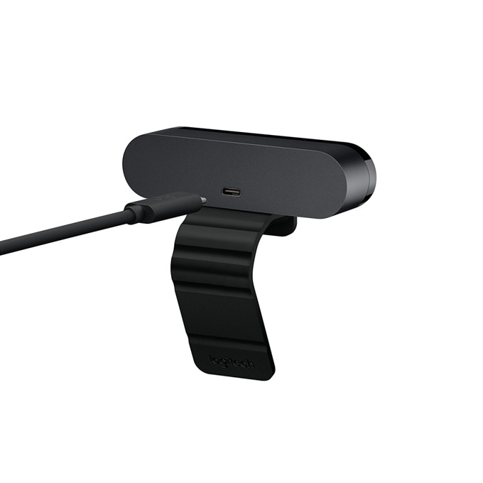 Уеб камера Logitech BRIO 4K HD 960-001106 - Image 3