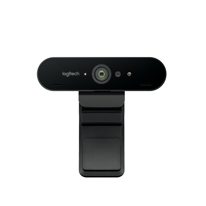 Уеб камера Logitech BRIO 4K HD 960-001106 - Image 4