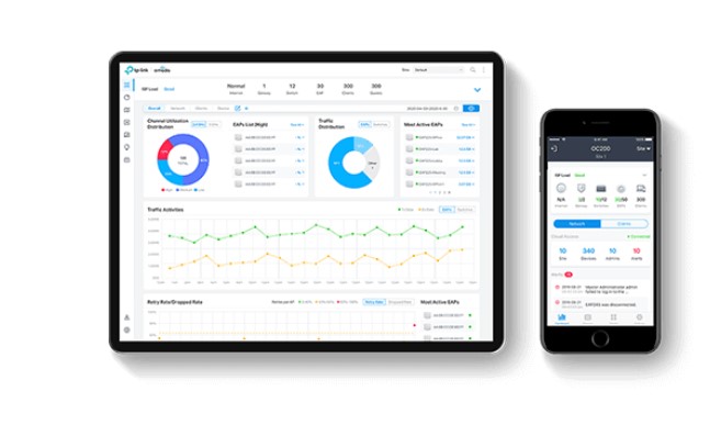 Omada мулти-гигабитов VPN рутер TP-Link ER707-M2 - Image 5