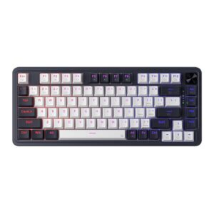 Клавиатура Redragon Ucal PRO RGB Red Switch /безжична/кабелна механична K673WB-RGB-PRO