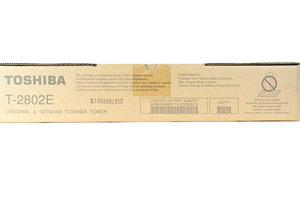 Toshiba T-2802E Оригинална тонер касета (черен)