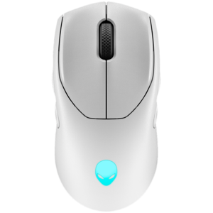 Alienware Tri-Mode Wireless Gaming Mouse AW720M (Lunar Light)