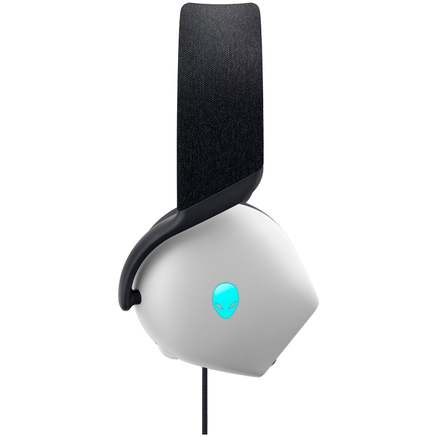 Alienware Wired Gaming Headset - AW520H (Lunar Light) - Image 3