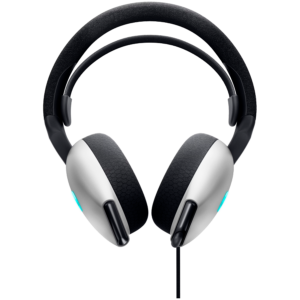 Alienware Wired Gaming Headset - AW520H (Lunar Light)