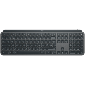 LOGITECH MX Keys Bluetooth Illuminated Keyboard - GRAPHITE- US INT'L - B2B