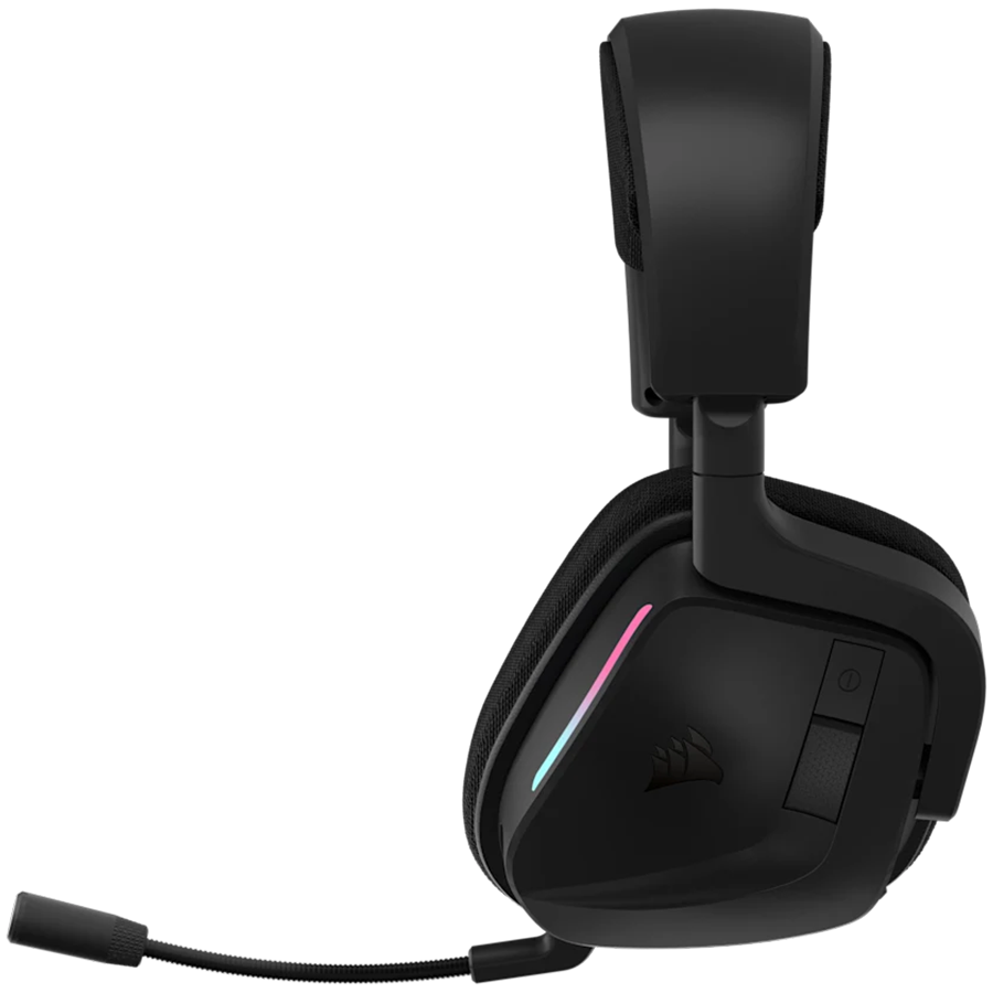 Corsair VOID WIRELESS v2 Gaming Headset - Carbon - Image 3