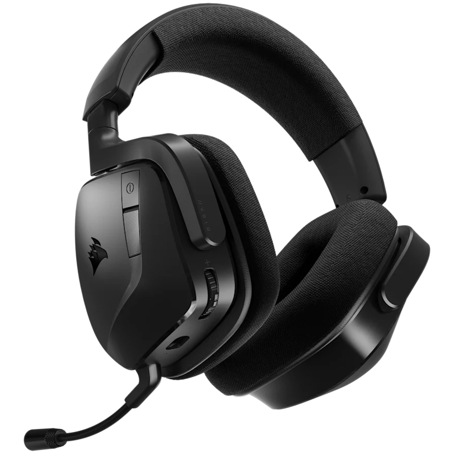 Corsair VOID WIRELESS v2 Gaming Headset - Carbon - Image 4