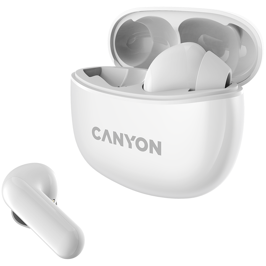 CANYON headset TWS-5 White - Image 2
