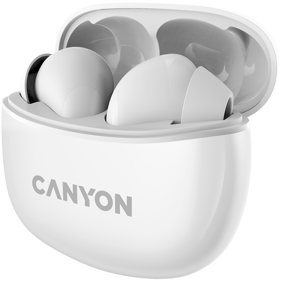 CANYON headset TWS-5 White - Image 3