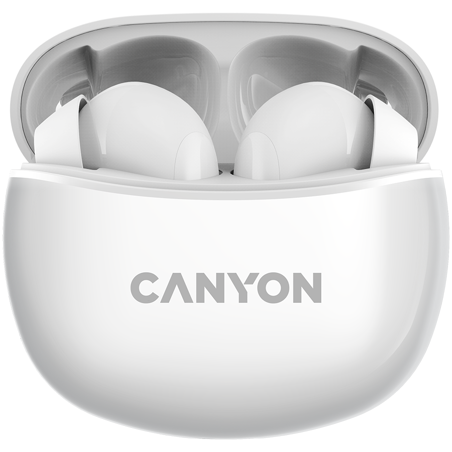 CANYON headset TWS-5 White