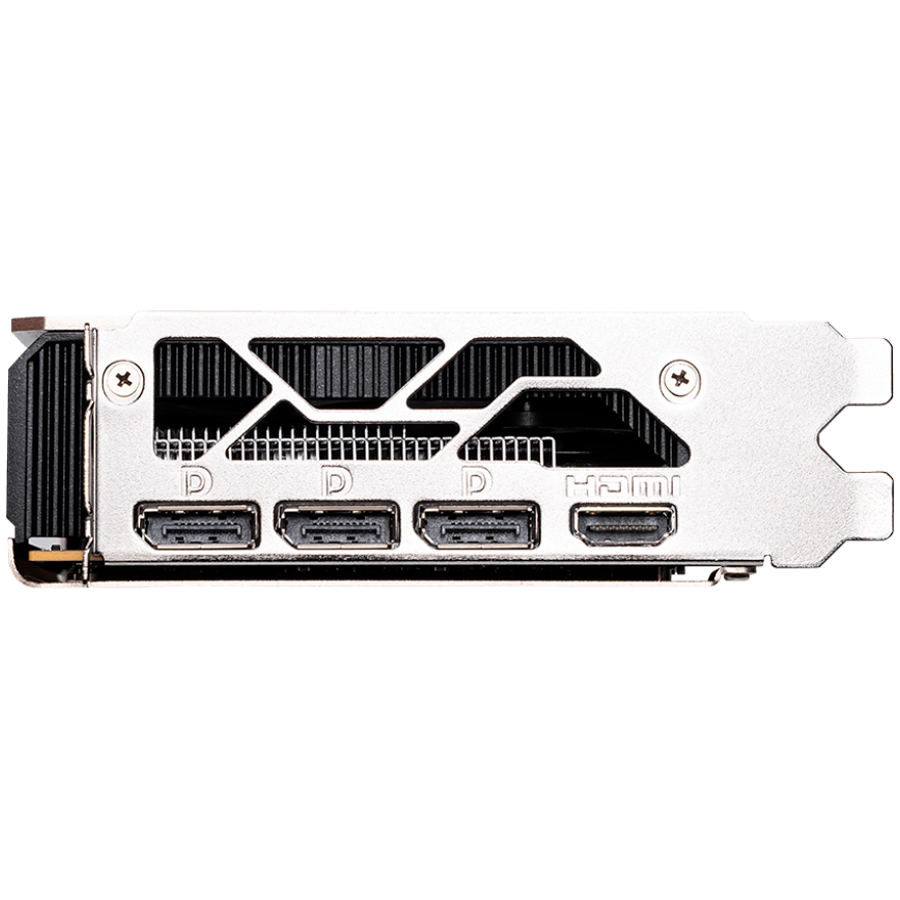 MSI Video Card NVIDIA GeForce RTX 5060 8G INSPIRE 2X OC, 8GB GDDR7, 128-bit, 2535 MHz Boost, 3840 CUDA Cores, PCIe 5.0 (x8), 3x DP 2.1b, HDMI 2.1b, RAY TRACING, Dual Fan, 145W TDP, 8-pin PCIe Power, G-SYNC, 2-Slot, 3Y - Image 5