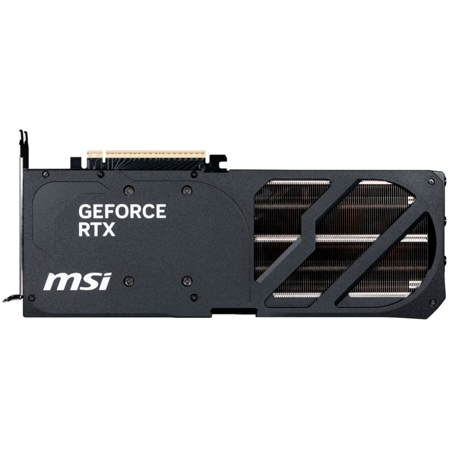 MSI Video Card Nvidia GeForce RTX 5070 12G SHADOW 3X OC, 12GB GDDR7, 192bit, Effective Memory Clock: 28000MHz, Boost: 2542 MHz, 6144 CUDA Cores, PCIe 5.0, 3x DP 2.1b, HDMI 2.1b, RAY TRACING, Triple Fan, 1x16pin, 650W Recommended PSU, 3Y - Image 4