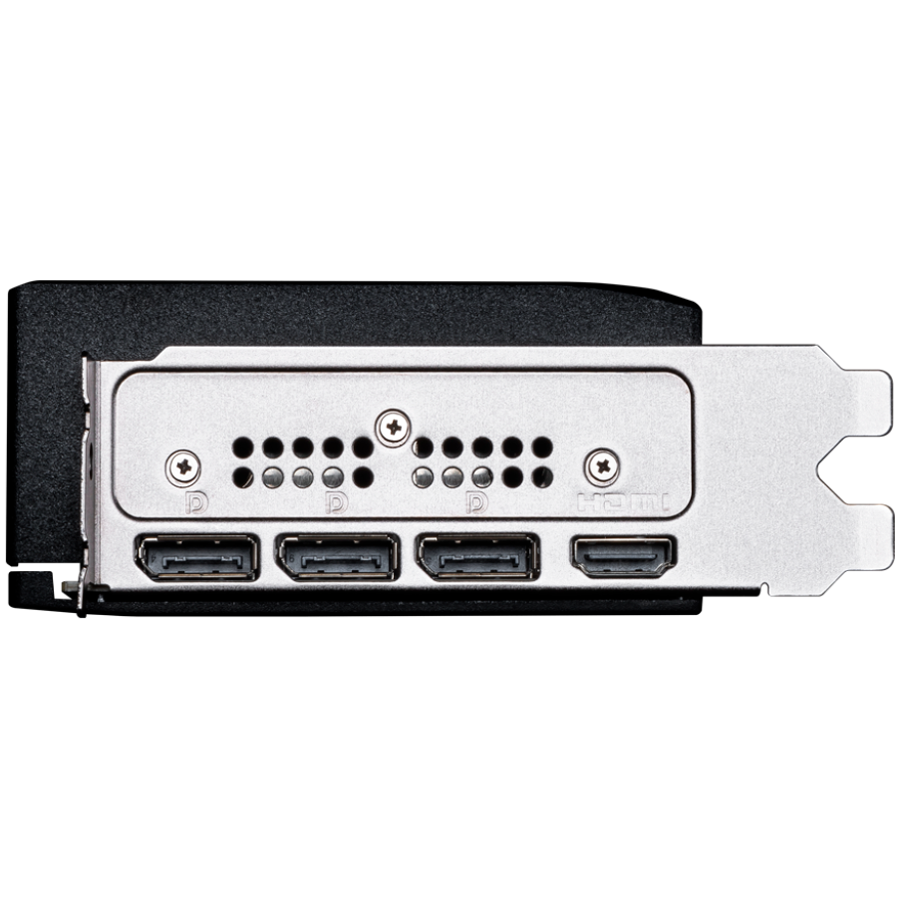 MSI Video Card Nvidia GeForce RTX 5070 12G SHADOW 3X OC, 12GB GDDR7, 192bit, Effective Memory Clock: 28000MHz, Boost: 2542 MHz, 6144 CUDA Cores, PCIe 5.0, 3x DP 2.1b, HDMI 2.1b, RAY TRACING, Triple Fan, 1x16pin, 650W Recommended PSU, 3Y - Image 5