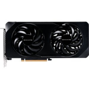 Gainward GeForce RTX 5060Ti Ghost 8GB GDDR7 128 bit, 1x HDMI 2.1b, 3x DP 2.1b, 2 Fan, 1x 8-pin pwr connector, 600W, 262.1 x 126.3 x 40.1 mm, NE7506T019P1-GB2062B