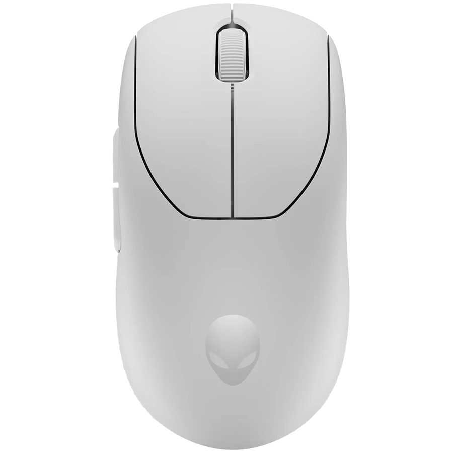 Alienware Pro Wireless Gaming Mouse (Lunar Light)