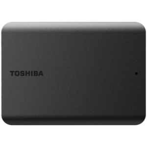 CANVIO BASICS 2.5 2TB black, USB 3.2