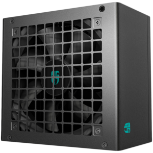 DeepCool Gamer Storm, PF700X, 700W, 80 Plus BRONZE, Cybenetics Bronze, Taiwanese + Japanese Capacitors, Black Sleeved Cables, Hydro Bearing 120mm Fan, OPP/OVP/OCP/SCP/OTP/UVP/SIP/NLO, R-PF700X-HD0B-JGEU, 3Y