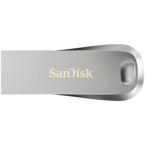 SANDISK Ultra Luxe 128GB, USB 3.1 Flash Drive, 150 MB/s