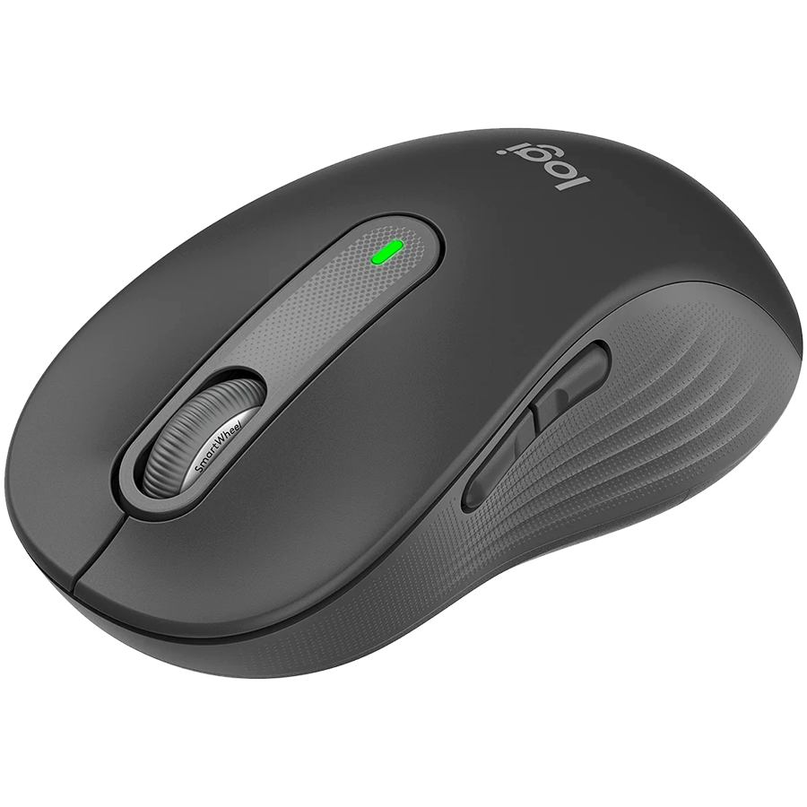 LOGITECH M650 Signature Bluetooth Mouse - GRAPHITE - B2B - Image 2