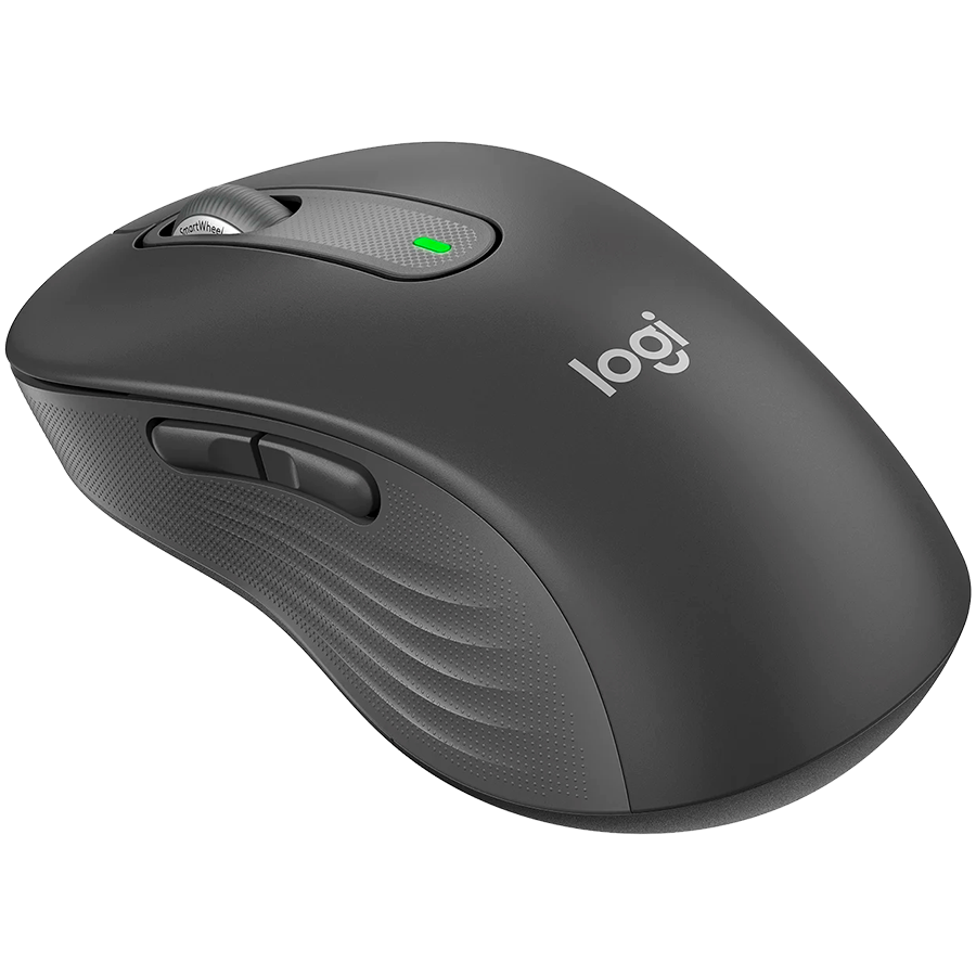 LOGITECH M650 Signature Bluetooth Mouse - GRAPHITE - B2B - Image 3
