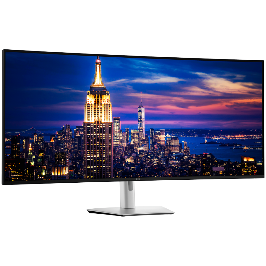 Monitor LED Dell UltraSharp U5226KW 51.5", 6144x2560, 6K, 120Hz, IPS Black AG, Curved 21:9, 2000:1, 400 cd/m2, 8ms/5ms, 178/178, 100% sRGB, 99% DCI-P3, 2xDP, 2xHDMI, TB 4 (140W), 3xUSB-C, 4xUSB-A, RJ-45, Flicker-free, Tilt, Swivel, Height Adjust, 3Y - Image 2