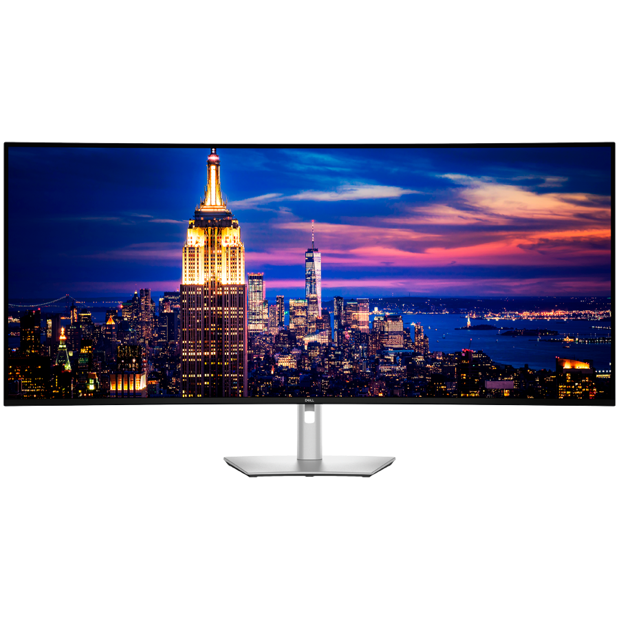 Monitor LED Dell UltraSharp U5226KW 51.5", 6144x2560, 6K, 120Hz, IPS Black AG, Curved 21:9, 2000:1, 400 cd/m2, 8ms/5ms, 178/178, 100% sRGB, 99% DCI-P3, 2xDP, 2xHDMI, TB 4 (140W), 3xUSB-C, 4xUSB-A, RJ-45, Flicker-free, Tilt, Swivel, Height Adjust, 3Y