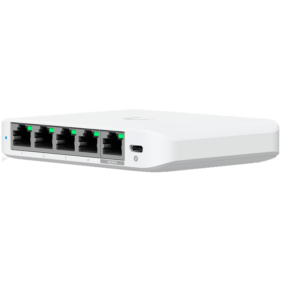UBIQUITI UniFi Switch Flex Mini 2.5G
